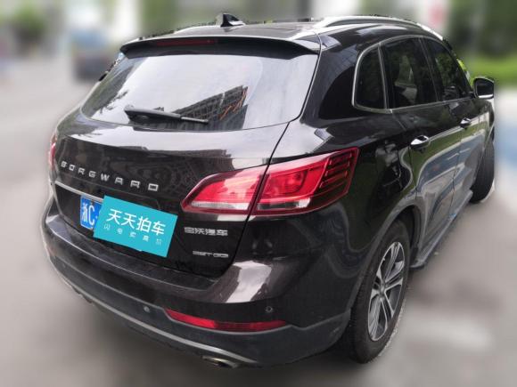 [温州·浙C] 二手宝沃宝沃BX72016款 28T 两驱豪华版 5座