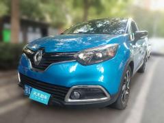 [武汉·鄂A]雷诺&nbsp;&nbsp;卡缤&nbsp;&nbsp;2015款1.2T自动舒适版