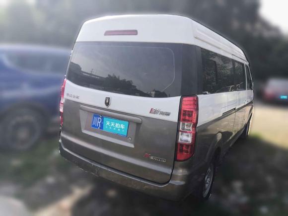 [成都·川R] 二手金杯新海狮X30L2016款 1.3L财富版DLCG12