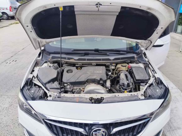 [上海·沪C] 二手别克威朗2018款 三厢 15S 自动领先型