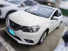 [无锡·苏B] 日产轩逸2016款 1.6XL  CVT尊享版