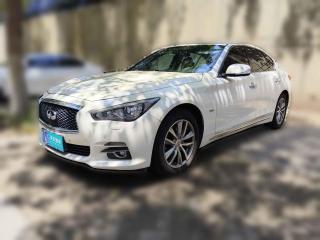英菲尼迪英菲尼迪Q50L2015款 2.0T 悦享版「南京二手车」「天天拍车」