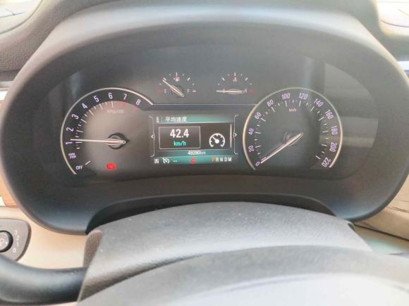 [济南·鲁A] 二手别克别克GL82018款 ES 28T 舒适型 国VI