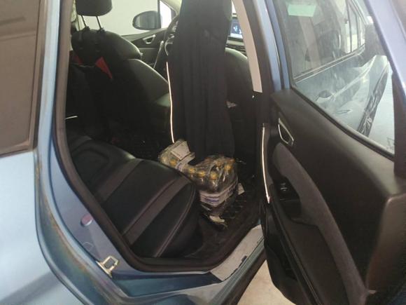 [常州·苏D] 二手北京汽车北京EX32019款 R600 劲尚版