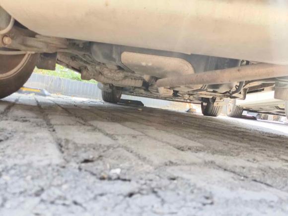 [上海·皖B] 二手别克昂科拉2015款 1.4T 自动两驱都市精英型