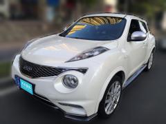 [合肥·皖A]英菲尼迪&nbsp;&nbsp;英菲尼迪ESQ&nbsp;&nbsp;2014款1.6L率臻版