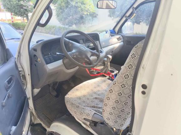 [上海·皖L] 二手金杯金杯海狮2014款 2.0L第五代快运王商务型4G19