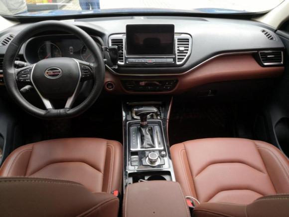 [西安·陕A] 二手一汽森雅R92018款 1.2T 自动豪华智尚型