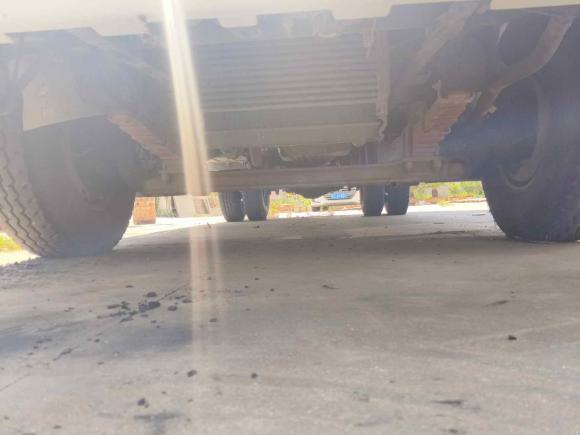 [上海·皖K] 二手江汽集团征途2015款 2.5T柴油尊享版JE4D25E