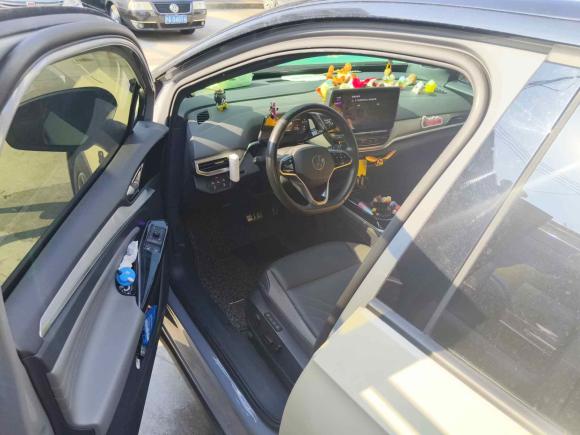 [上海·沪A] 二手大众ID.4 CROZZ2021款 长续航Lite PRO两驱版