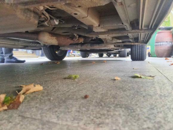 [上海·鄂F] 二手宝骏宝骏5602015款 1.8L 手动豪华型