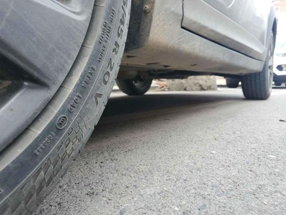 [青岛·鲁B] 二手长安长安UNI-T2020款 1.5T 尊贵型