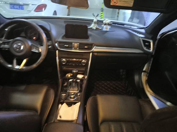 [杭州·浙A] 二手马自达马自达CX-42018款 2.0L 自动两驱蓝天探索版 国V