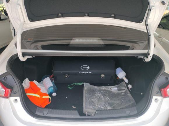 [常州·苏D] 二手北汽昌河北汽昌河A62018款 1.5L CVT精英版