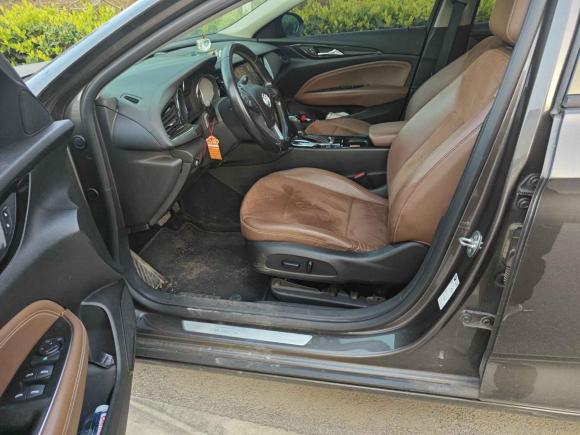 [南昌·赣A] 二手别克君威2019款 20T 领先型 国VI