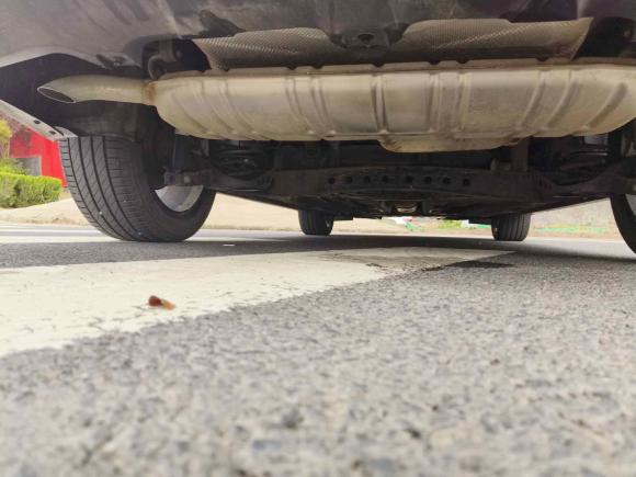 [青岛·鲁B] 二手名爵MG52021款 改款 300TGI DCT青奢豪享版