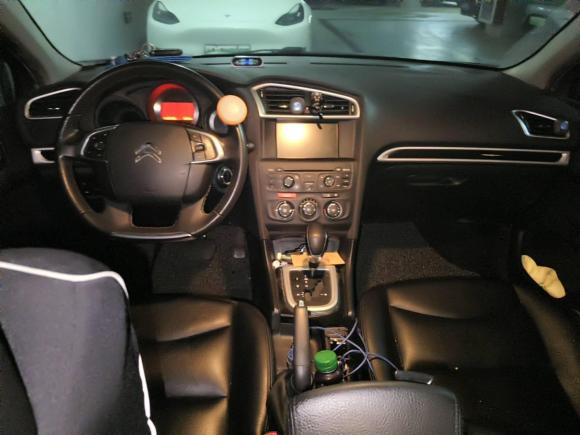 [上海·沪B] 二手雪铁龙雪铁龙C4L2015款 1.8L 自动豪华版