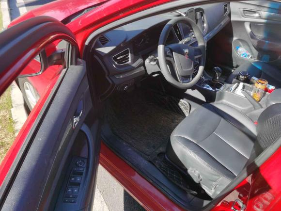 [嘉兴·浙F] 二手荣威荣威3602015款 1.5L 自动豪华版