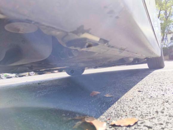 [上海·沪J] 二手荣威荣威5502010款 550S 1.8L 自动启臻版