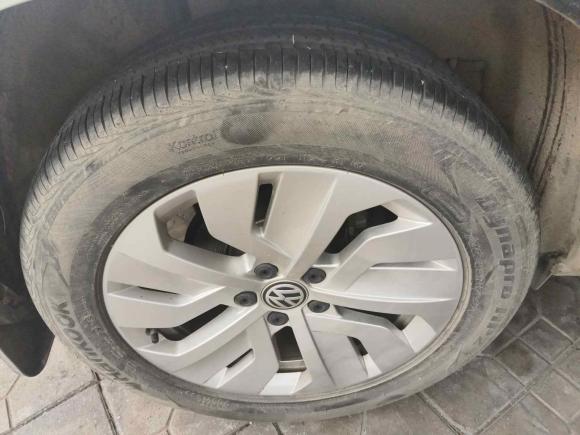 [深圳·粤B] 二手大众途岳2019款 280TSI 两驱舒适版 国VI