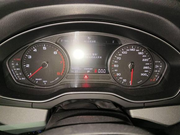 [广州·辽B] 二手奥迪奥迪Q5L2018款 40 TFSI 荣享进取型 国V