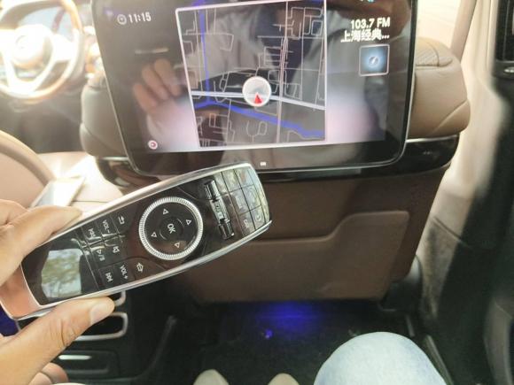 [上海·沪B] 二手奔驰奔驰S级2019款 S 350 L 豪华型