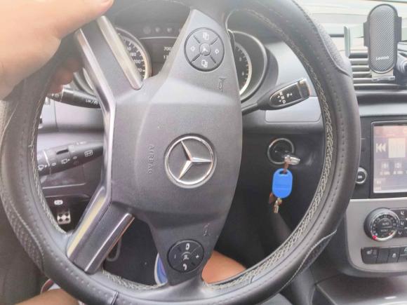 [无锡·苏B] 二手奔驰奔驰R级2014款 R 320 4MATIC 商务型