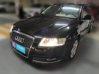 奥迪奥迪A6L2010款 2.4L 技术型