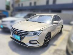 [上海·苏E] 荣威荣威i52020款 1.5L 自动4G互联领豪旗舰版