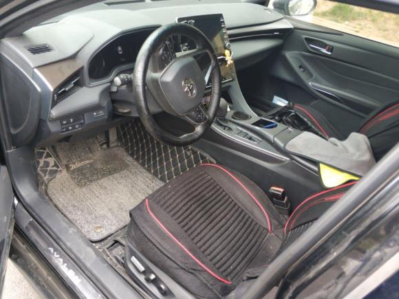 [济南·鲁S] 二手丰田亚洲龙2019款 2.0L XLE尊享版 国VI