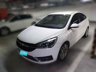 奇瑞艾瑞泽52016款1.5L手动领潮版