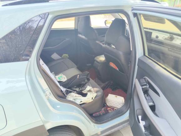 [成都·川G] 二手宝骏宝骏RS-32020款 1.5T CVT智能豪华型