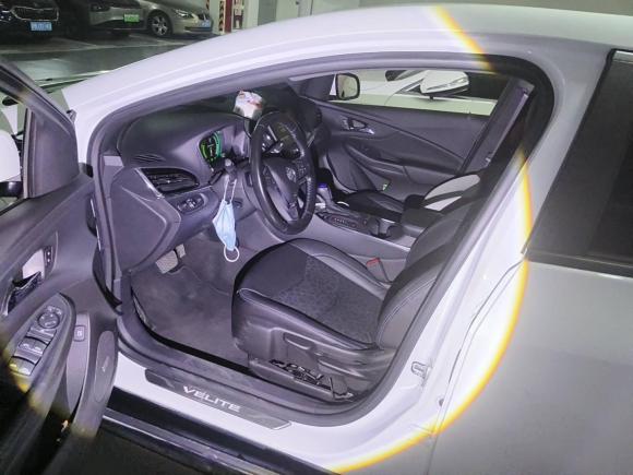 [上海·沪A] 二手别克VELITE 52017款 时尚增程型