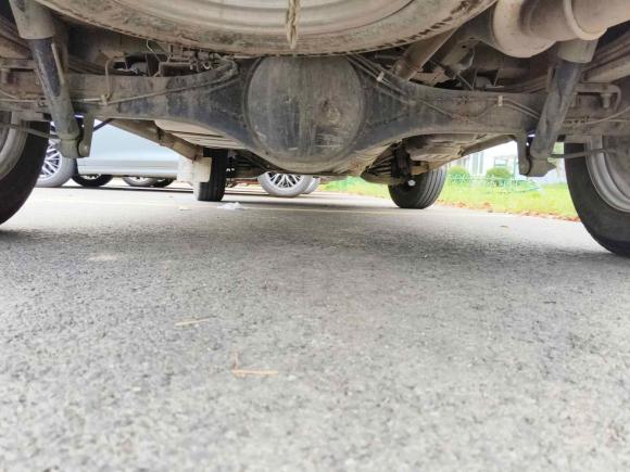 [苏州·苏U] 二手江铃特顺2019款 2.8T商运型短轴中顶6座国VI JX493