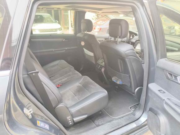 [无锡·苏B] 二手奔驰奔驰R级2014款 R 320 4MATIC 商务型