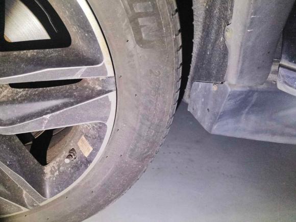 [上海·浙A] 二手比亚迪唐新能源2015款 2.0T 四驱旗舰型