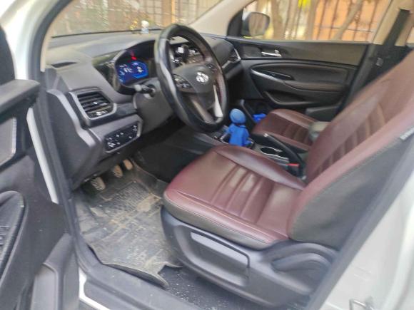 [武汉·渝A] 二手长安欧尚长安欧尚A8002017款 1.5T 手动豪享型