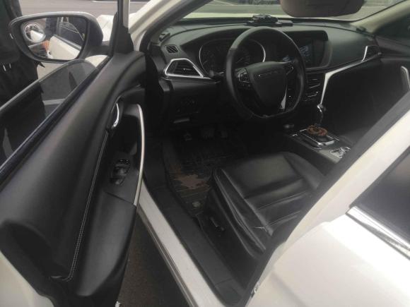 [常州·苏D] 二手启辰启辰T902017款 2.0L CVT智尚版