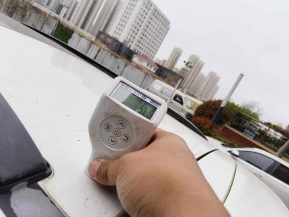 [青岛·蒙A] 二手力帆汽车轩朗2017款 1.5T 自动豪华型