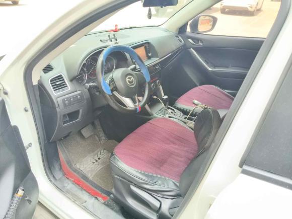 [义乌·浙G] 二手马自达马自达CX-52014款 2.0L 自动两驱都市型