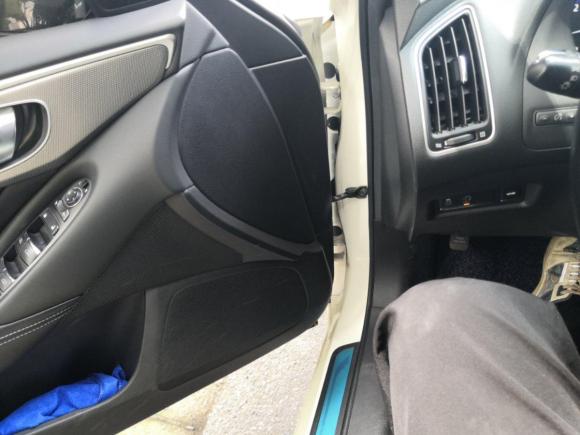 [嘉兴·浙F] 二手英菲尼迪英菲尼迪Q50L2015款 2.0T 悦享版