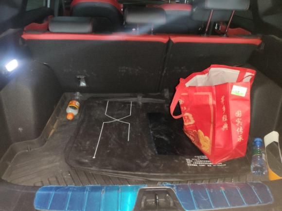 [南昌·赣A] 二手吉利汽车吉利ICON2020款 1.5TD i9 BSG