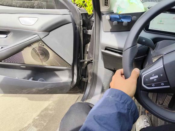 [台州·浙J] 二手深蓝汽车深蓝SL032022款 515纯电版