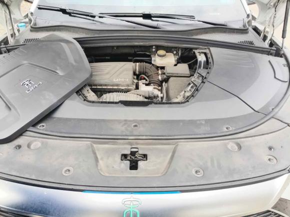 [嘉兴·浙F] 二手比亚迪宋PLUS新能源2021款 DM-i 110KM 旗舰PLUS