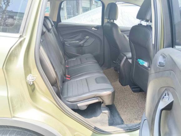 [温州·浙C] 二手福特翼虎2013款 1.6L GTDi 两驱风尚型