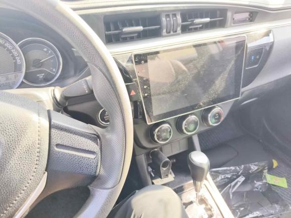 [苏州·苏E] 二手丰田雷凌2014款 1.6G CVT精英版