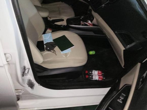 [嘉兴·浙F] 二手福特福睿斯2015款 1.5L 自动舒适型