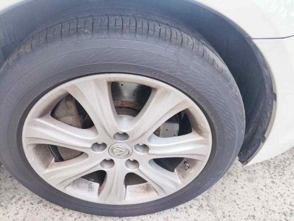 [上海·沪N] 二手雷克萨斯雷克萨斯GS2005款 300