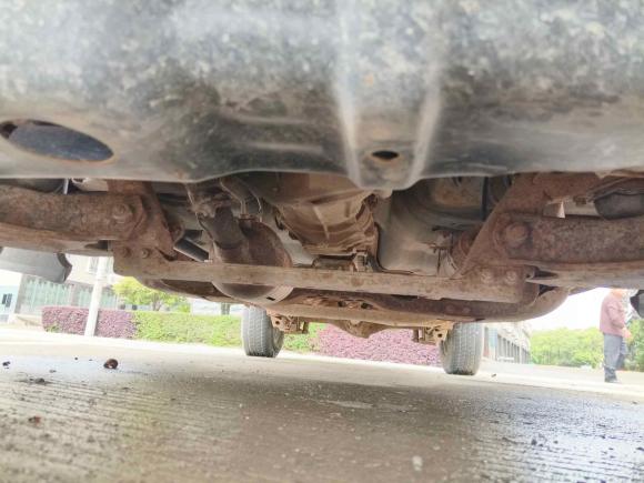 [台州·浙J] 二手长城风骏52017款 2.0T欧洲版柴油两驱进取型大双排GW4D20E