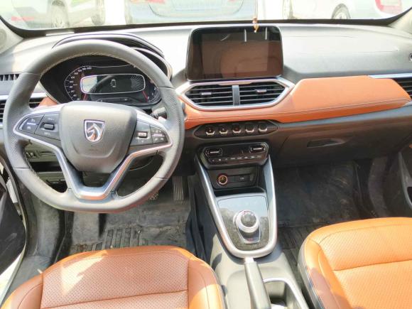 [西安·浙C] 二手宝骏宝骏5102019款 1.5L 自动优享型 国V